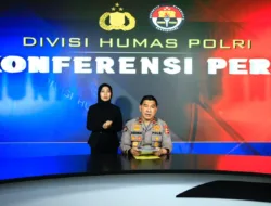 Delapan Jenderal Naik Pangkat dan Ditugaskan di Luar Organisasi Polri