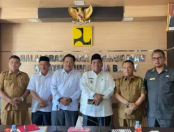 Bupati Padang Pariaman Gandeng BPPW Demi Perbaikan Infrastruktur di Wilayahnya