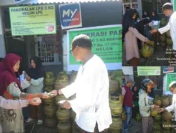 Diminta Andre Rosiade, Pertamina Gelar Operasi Pasar Gas 3 Kg di Agam