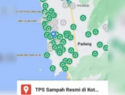 Bingung Cari Tempat Pembuangan Sampah Sementara di Padang, Klik Aplikasi di Bawah ini