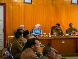 Dekranasda Solok Bahas Persiapan Sambut Ketua Dekranas Pusat