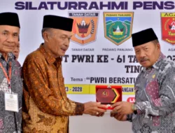 Semarak HUT ke-61, Ini Harapan Bupati Agam kepada Anggota PWRI