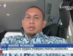 Andre Rosiade: Wajar Relawan Prabowo Belajar ke Relawan Jokowi