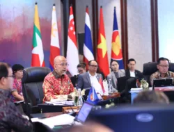 Pertemuan Menlu ASEAN ke-56 Didahului dengan Pertemuan Pejabat Senior ASEAN
