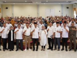 Perkuat Kompetensi, Dinkes Gelar Workshop 150 Kader Posyandu