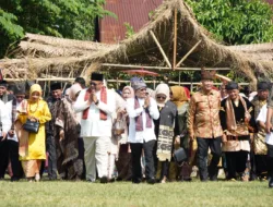 Bupati Tanah Datar Buka Festival Pesona Nagari Tuan Kadi