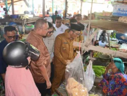 Dikucuri Anggaran Revitalisasi Rp3 M, Pedagang Pasar Ulak Karang: Terima Kasih Pak Andre Rosiade