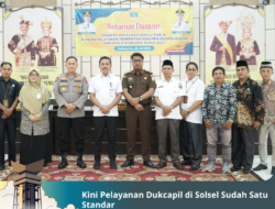 Pemerintah Yakini Pelayanan Dukcapil di Solsel Sudah Satu Standar