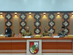 Pj. Wali Kota Payakumbuh Bersama Pengurus LPM Jalin Kerjasama Studi Tiru Ke Kota Pekanbaru