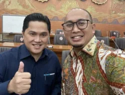Andre Rosiade Dukung Erick Thohir Merger Garuda, Citilink dan Pelita Air