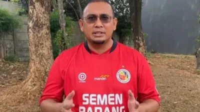 Andre Rosiade Minta Wasit Liga 2 Profesional, Jangan Curangi Semen Padang FC