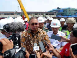 Andre Rosiade: Pembangunan Fly Over Sitinjau Lauik On the Track