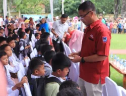 LKSS Payakumbuh dan Indo Jalito Kerja Bareng Gelar Sunatan Massal