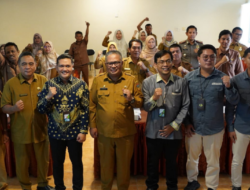 Solok Selatan Terus Dorong Puluhan Ribu Pekerja Bisa Terjamin BPJS Ketenagakerjaan