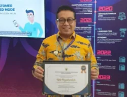 Payakumbuh Raih Penghargaan TP2DD Peringkat Ketiga se-Sumatera