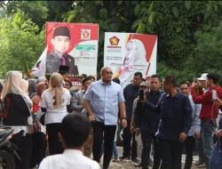 Kampanye di Bukittinggi, Andre Rosiade: Insya Allah Prabowo-Gibran Menang Satu Putaran