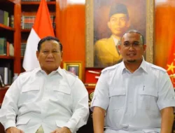 Andre Rosiade: Prabowo Presiden 2024-2029