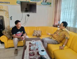 Ini Dia Sosok Profesional Teddy Alfonso, Maju Pemilu untuk Rakyat