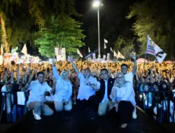 Kalah 56,83% : 39,2 %, Andre Rosiade: Prabowo tetap Berkomitmen Bangun Sumbar