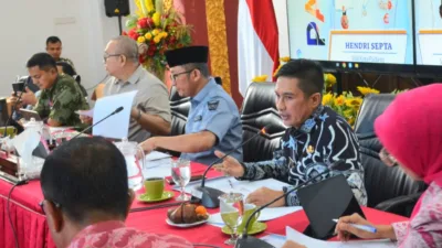 2024, Pemko Padang Genjot Pendapatan Daerah Jauh di Atas Tahun 2023