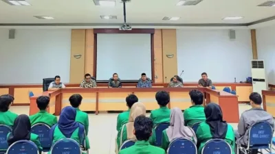 35 Mahasiswa Unand Ikuti Program KKN Tematik di Padang