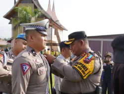 Operasi Keselamatan di Wilayah Hukum Polres Padang Panjang Dimulai, Berakhir 17 Maret