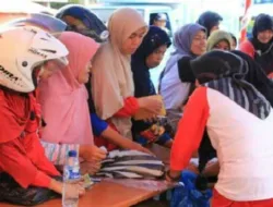 Jumat Mendatang, Nagari Dalko di Tanjung Raya Agam akan Gelar Pasar Murah