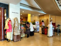 UMKM di Padang tak Lewatkan Kesempatan Momentum Event Nasional