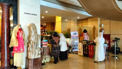 UMKM di Padang tak Lewatkan Kesempatan Momentum Event Nasional